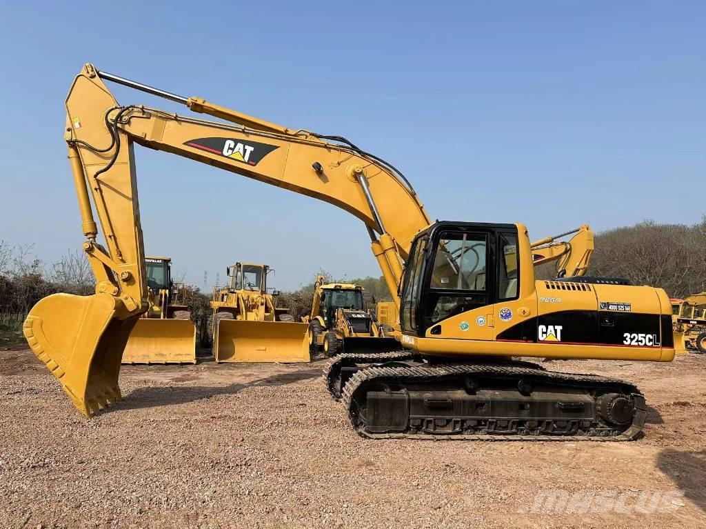 CAT 325 CL Pelle sur chenilles