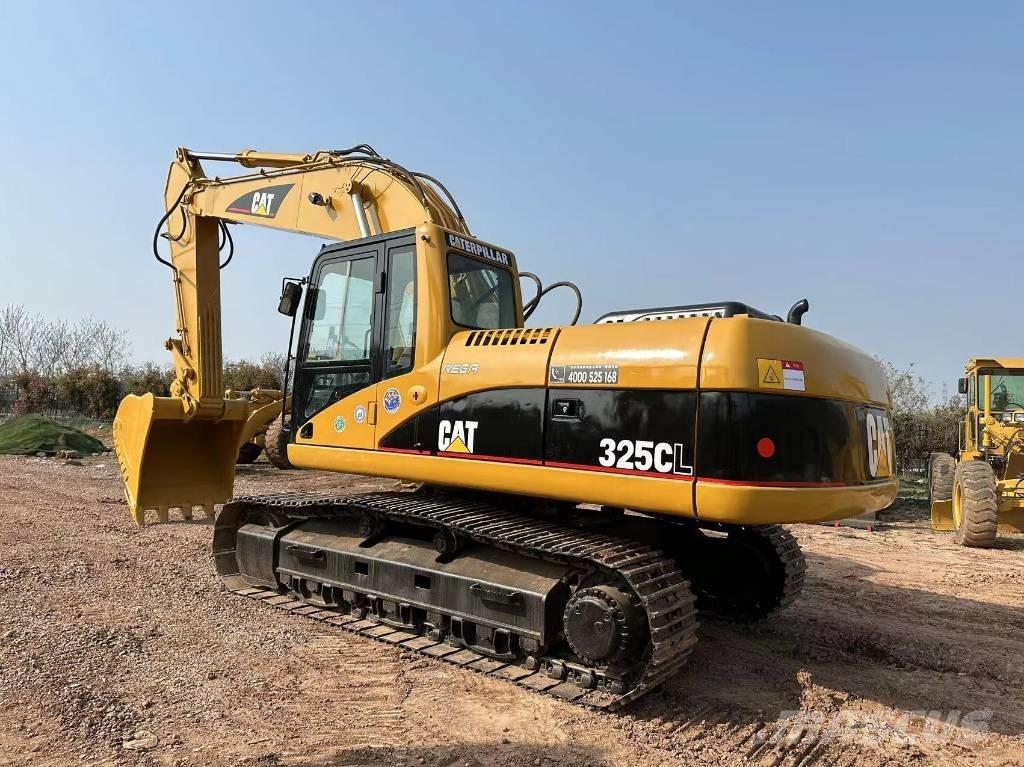 CAT 325 CL Pelle sur chenilles