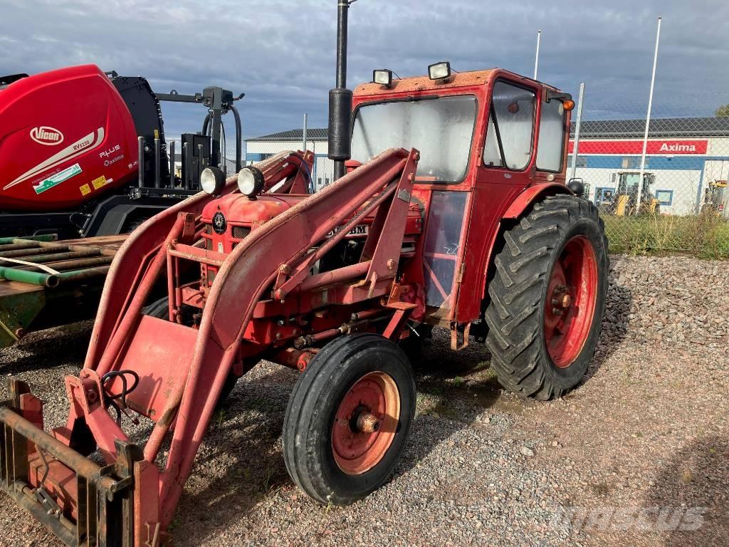 Volvo BM 350 Tracteur