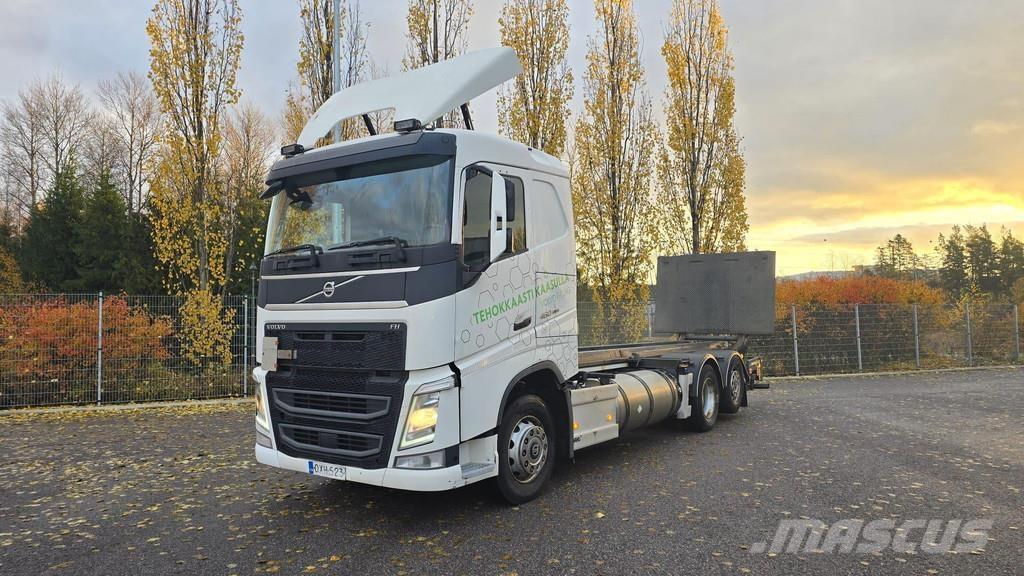 Volvo FH Chariots à câble démontable