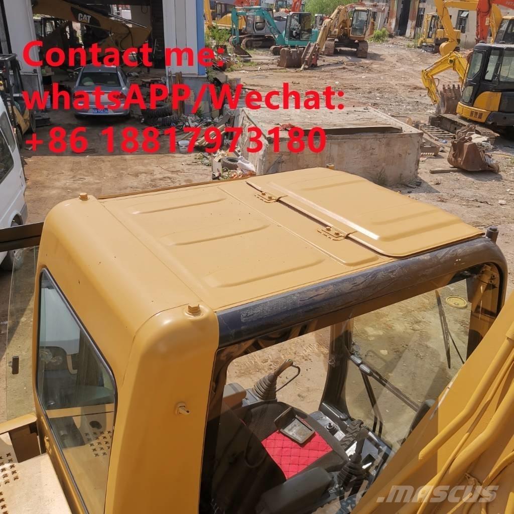 CAT 320 C Pelle sur chenilles