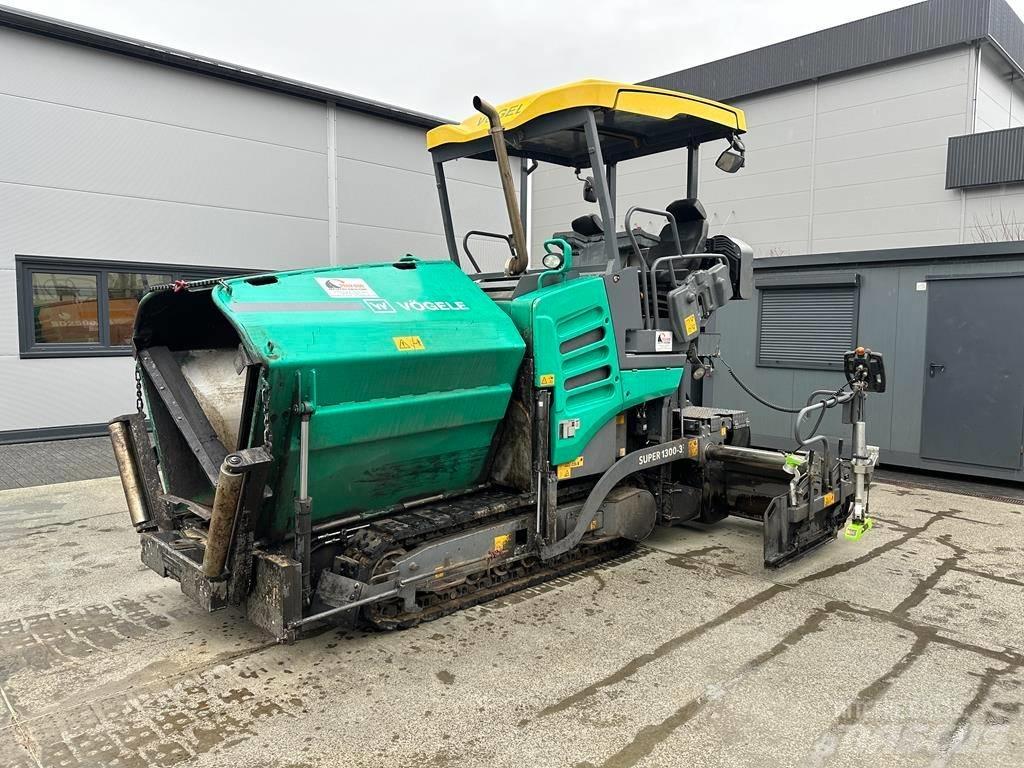 Vögele Super 1300-3i Finisseur