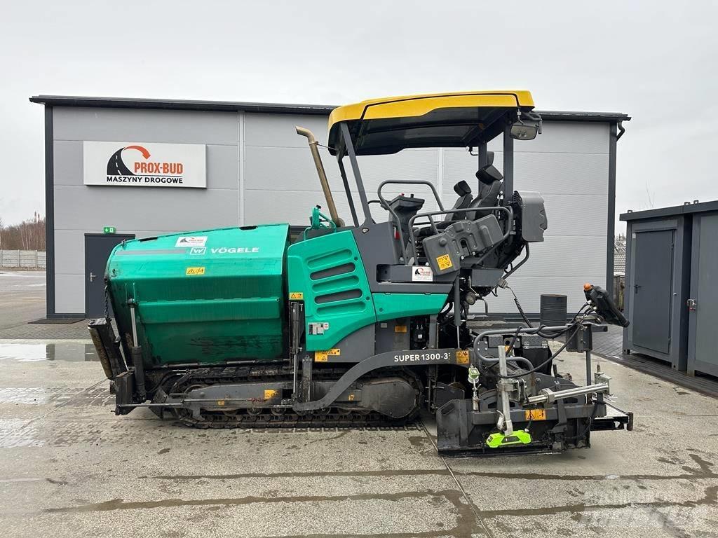 Vögele Super 1300-3i Finisseur