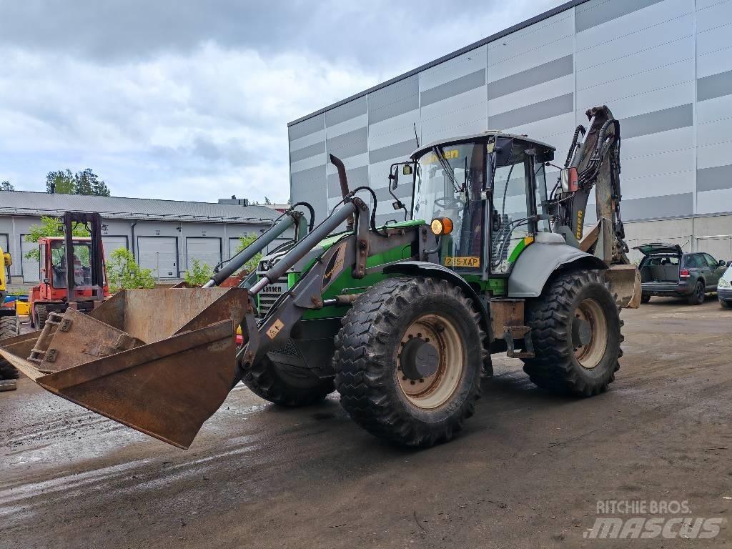 Lännen 8600 E Tractopelle