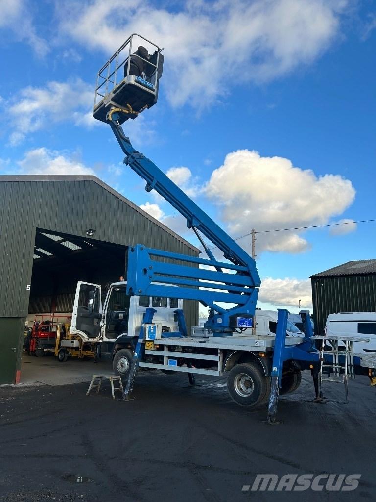 CTE ZED 26 J Camion nacelle
