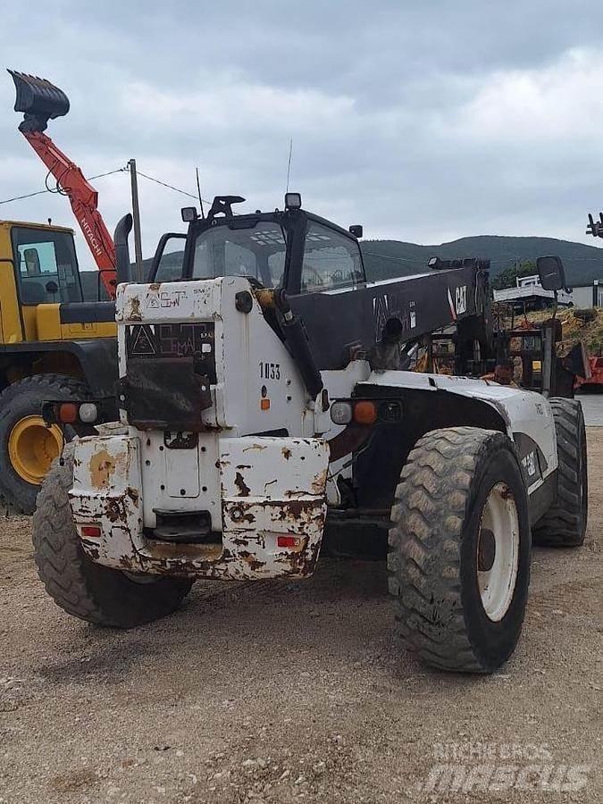 CAT TH360B Chariot télescopique