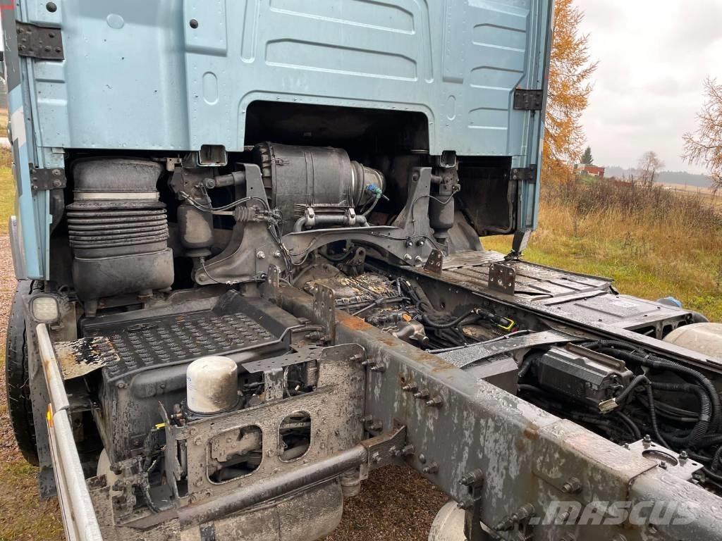 Volvo FH 13 540 Châssis cabine