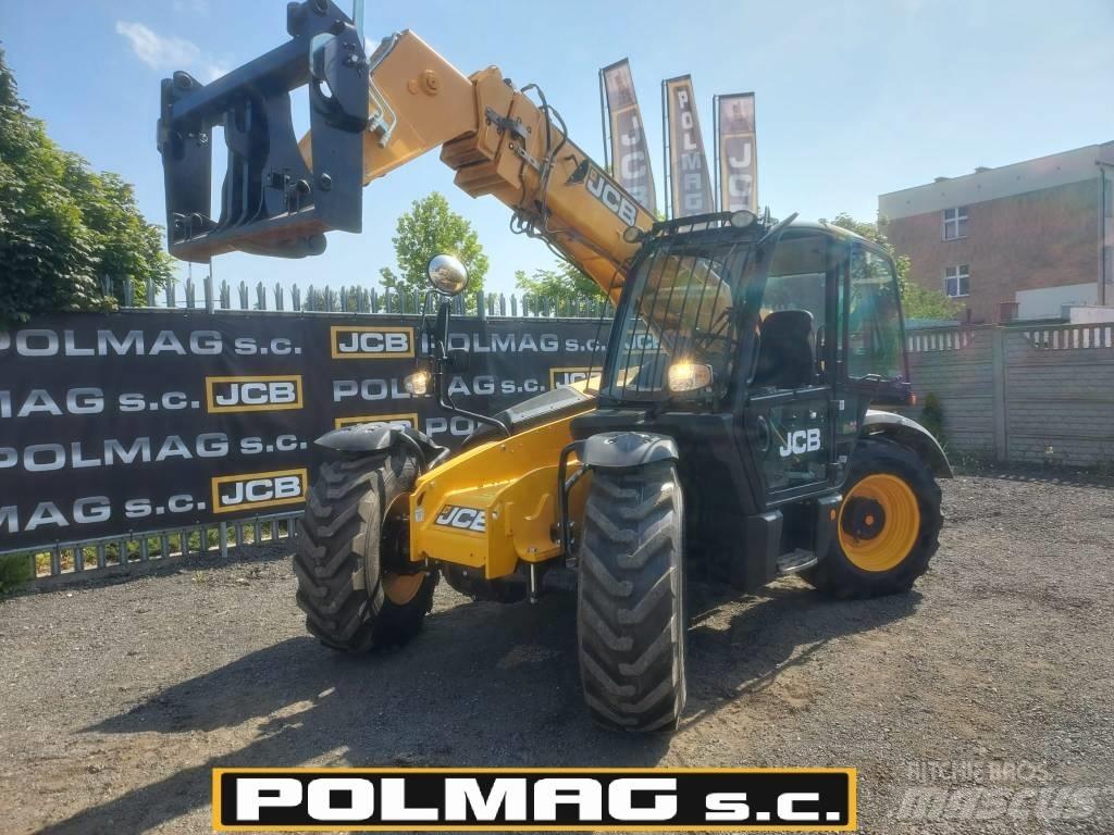 JCB 535-95 Chariot télescopique