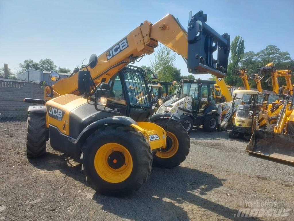 JCB 535-95 Chariot télescopique