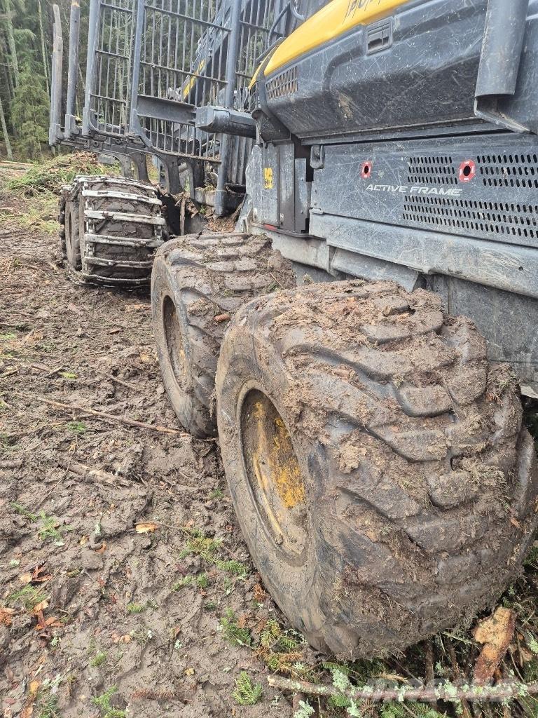 Ponsse Bison Porteur