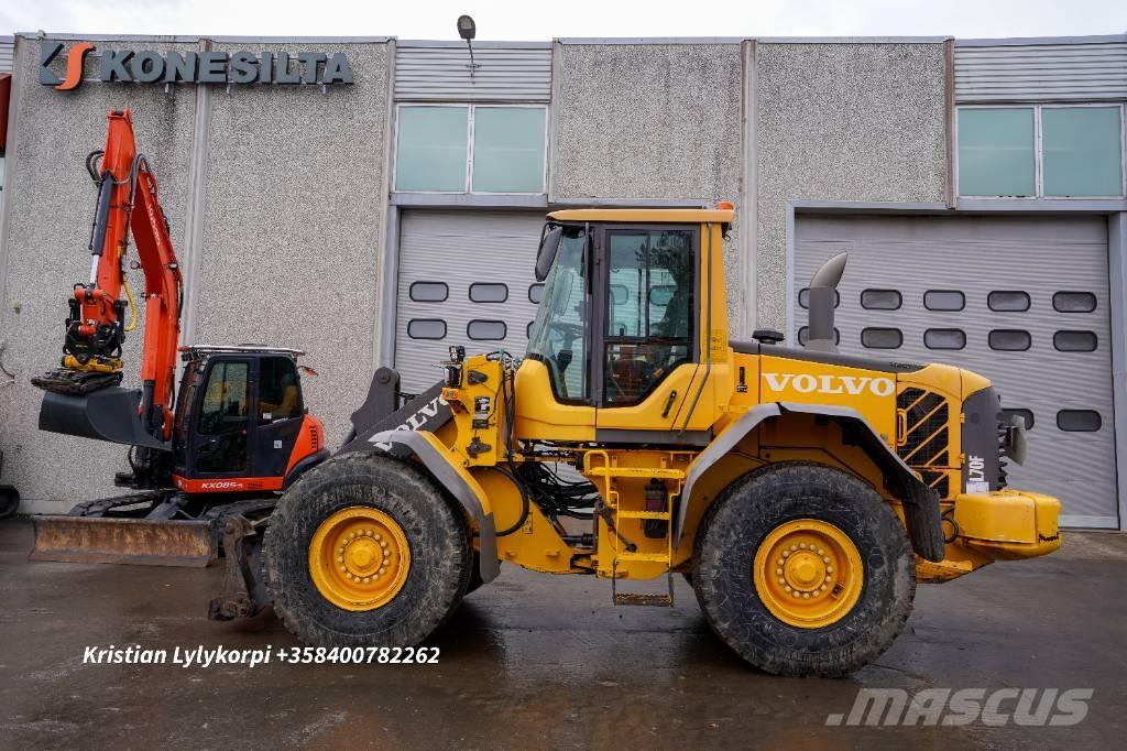 Volvo L70F 3 ja 4hyd Chargeuse sur pneus