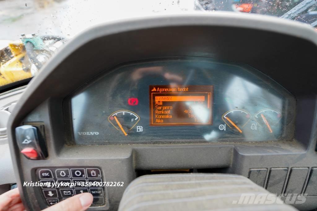 Volvo L70F 3 ja 4hyd Chargeuse sur pneus