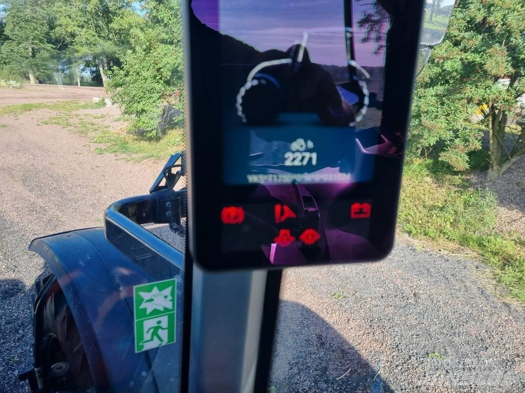 Valtra T175D Tracteur