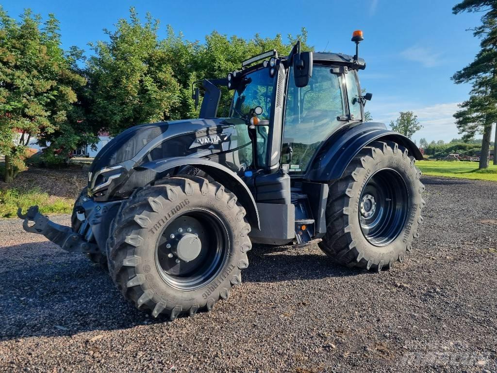 Valtra T175D Tracteur