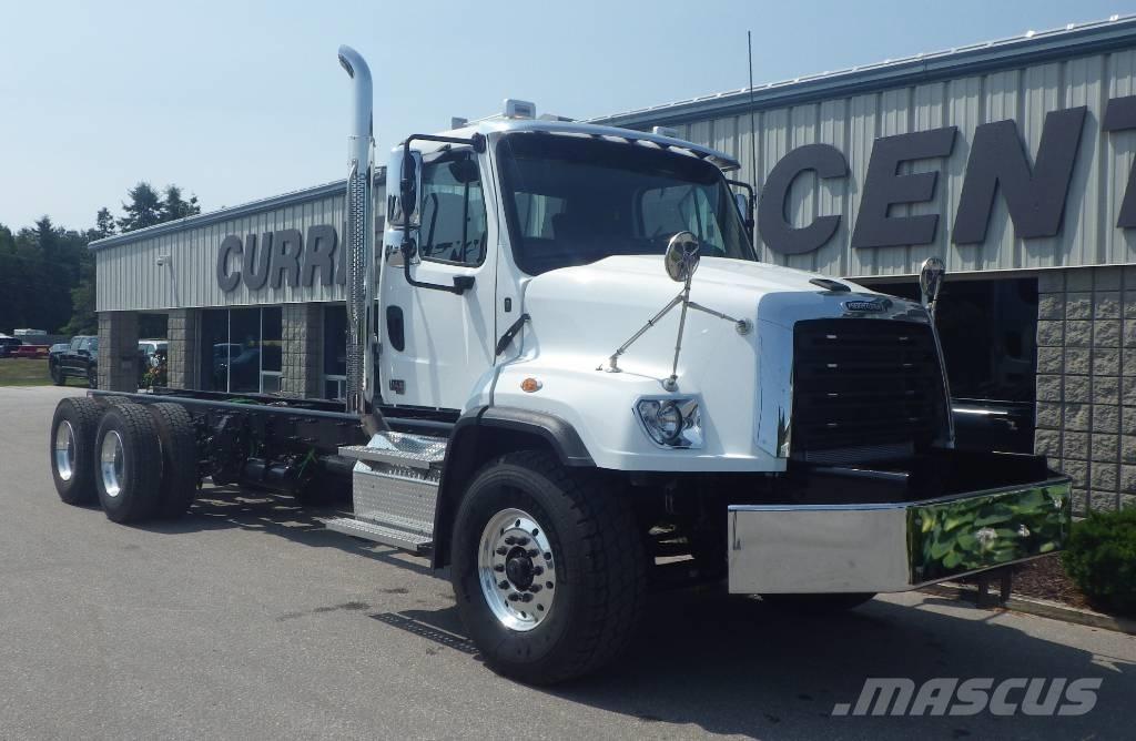 Freightliner 114 SD Châssis cabine