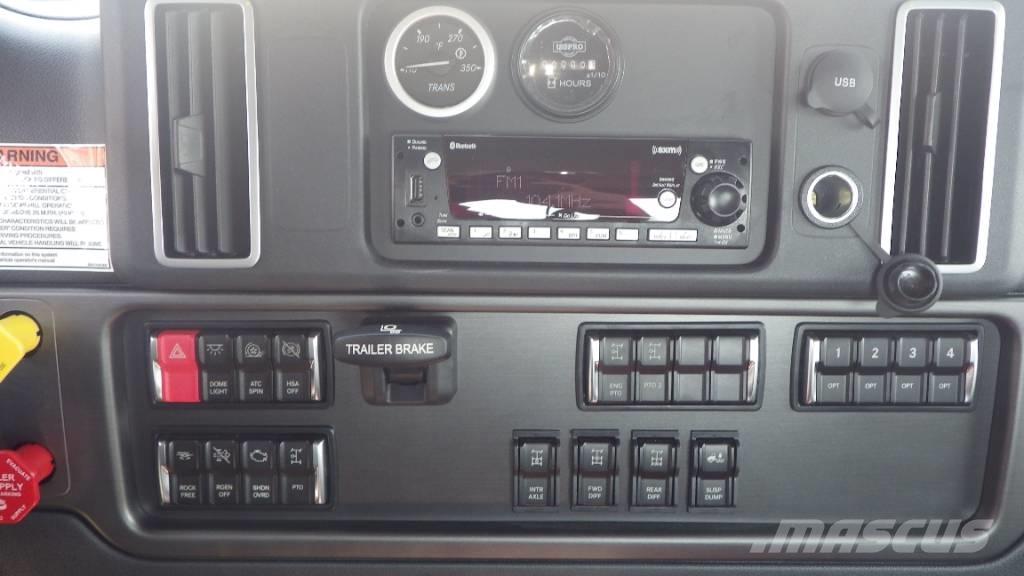 Freightliner 114 SD Châssis cabine