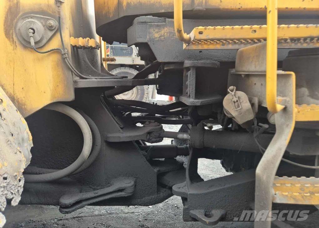 Volvo L 180 E Chargeuse sur pneus