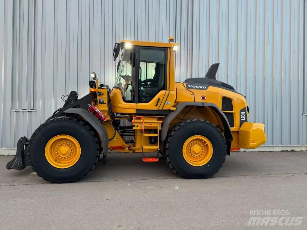 Volvo L 70 H Chargeuse sur pneus