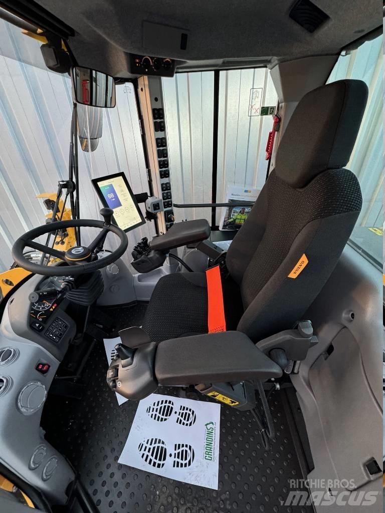 Volvo L 70 H Chargeuse sur pneus