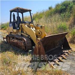 CAT 953C Chargeuse sur chenilles