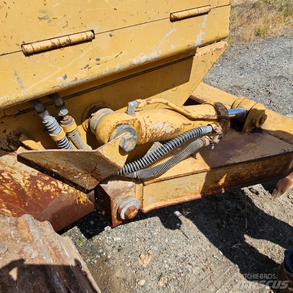 CAT 953C Chargeuse sur chenilles