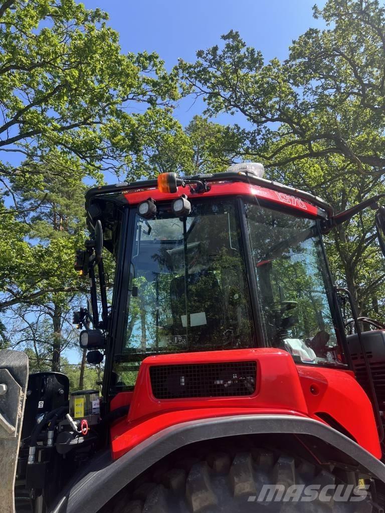 Huddig 1370 Tractopelle