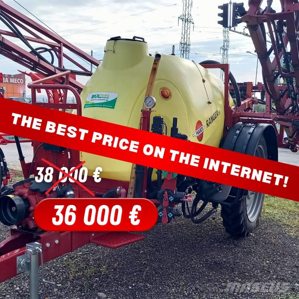 Hardi Ranger 2500 Pulvérisateurs traînés
