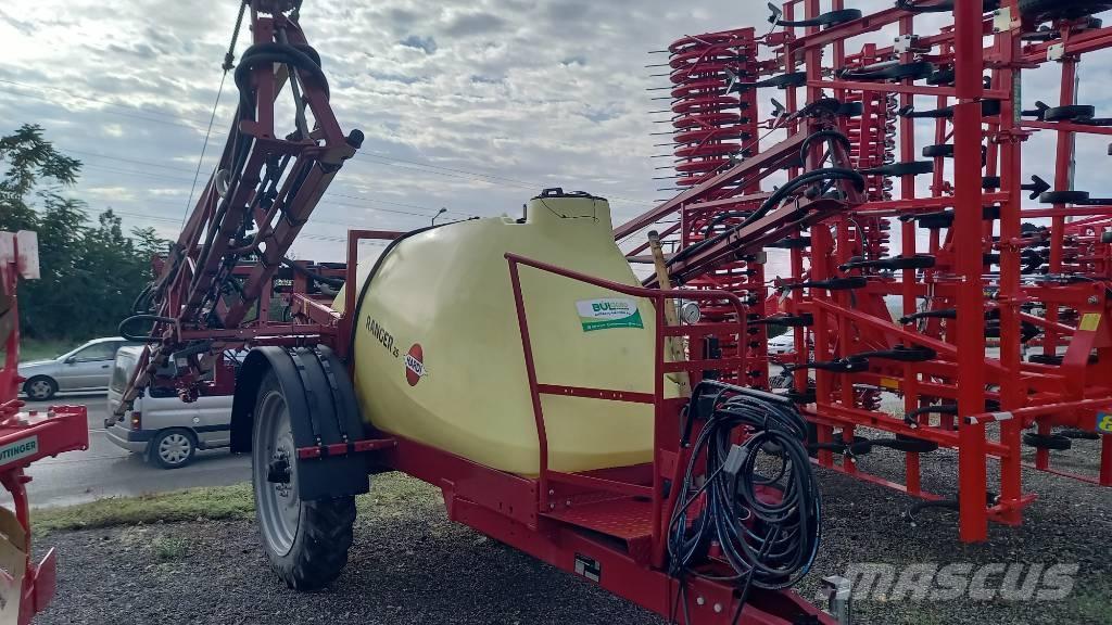 Hardi Ranger 2500 Pulvérisateurs traînés