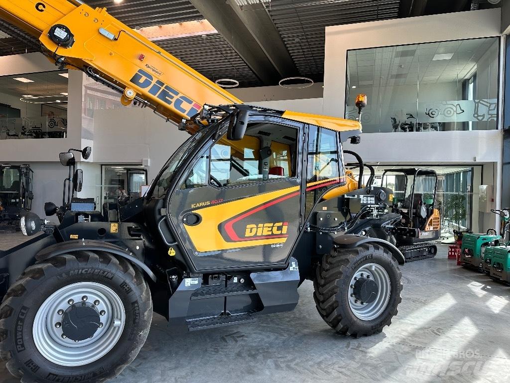 Dieci Icarus 40.17 Chariot télescopique