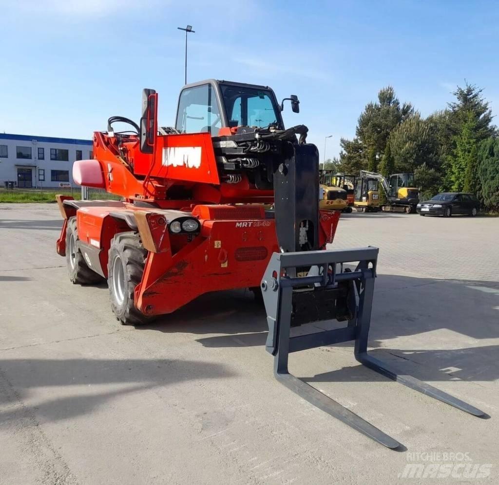 Manitou MRT 1840 Chariot télescopique