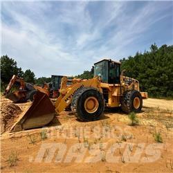 Hyundai HL 770-7 A Chargeuse sur pneus