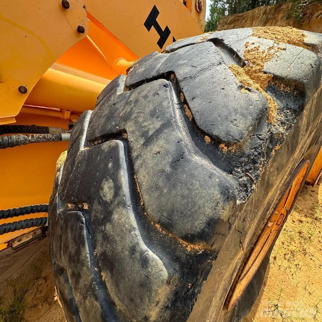 Hyundai HL 770-7 A Chargeuse sur pneus