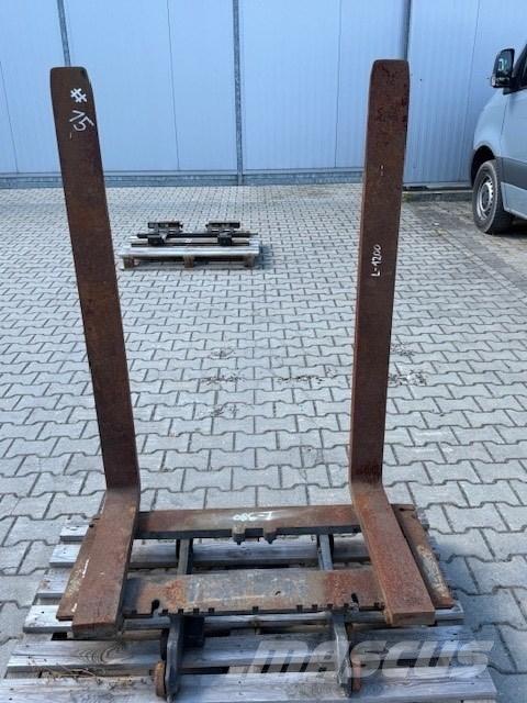 Volvo USED FORKS Fourche
