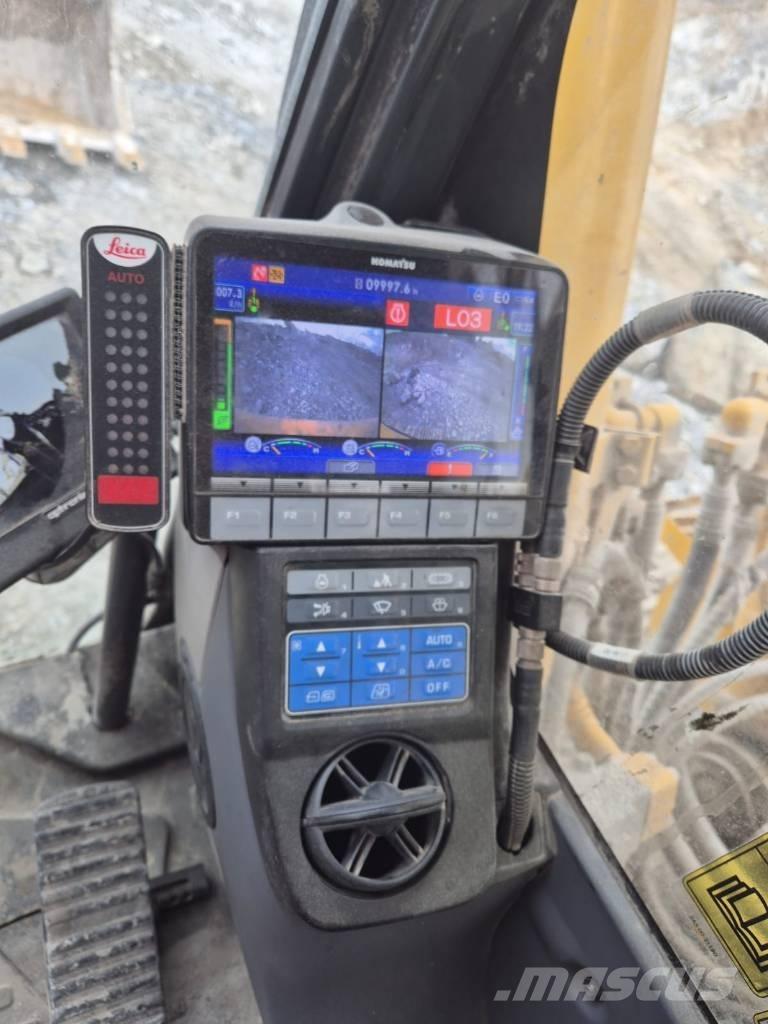 Komatsu PC360LC-11 Pelle sur chenilles