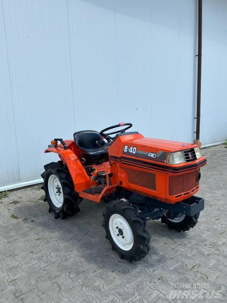 Kubota B 40 Micro tracteur