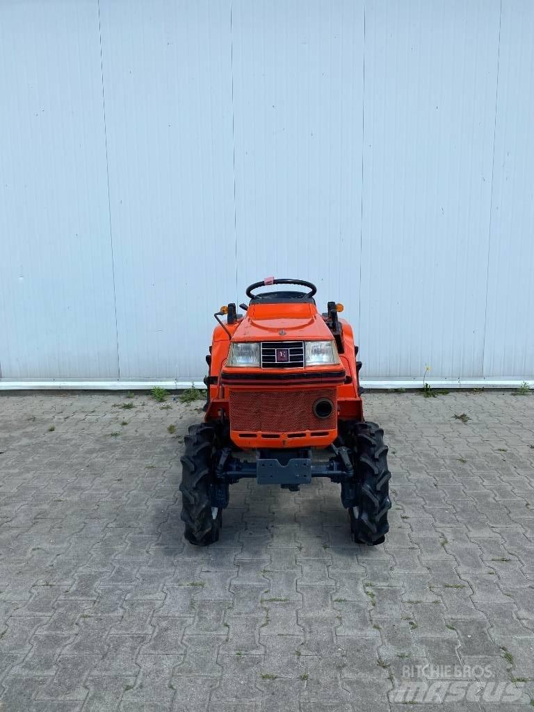 Kubota B 40 Micro tracteur
