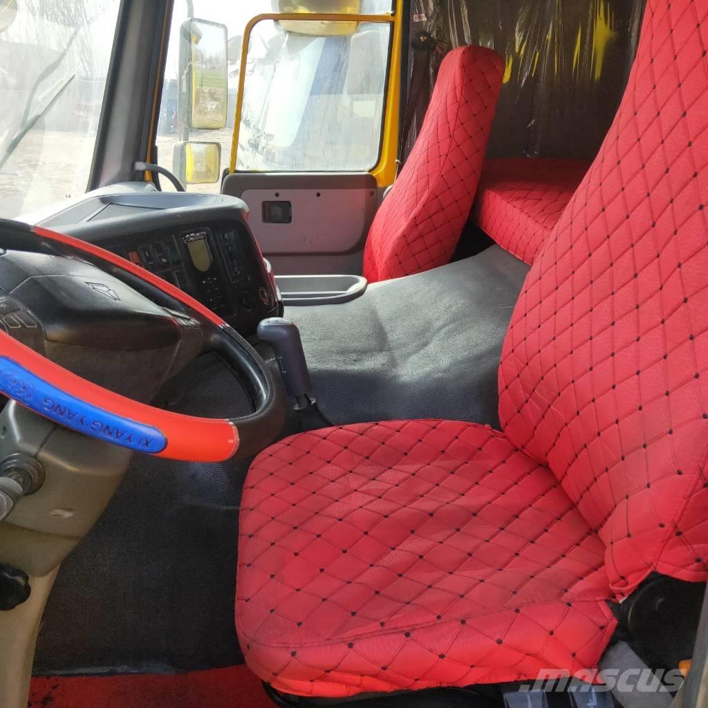 Howo 371 6x4 Camion benne