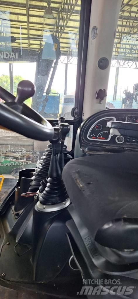 JCB 3 CX ECO Tractopelle