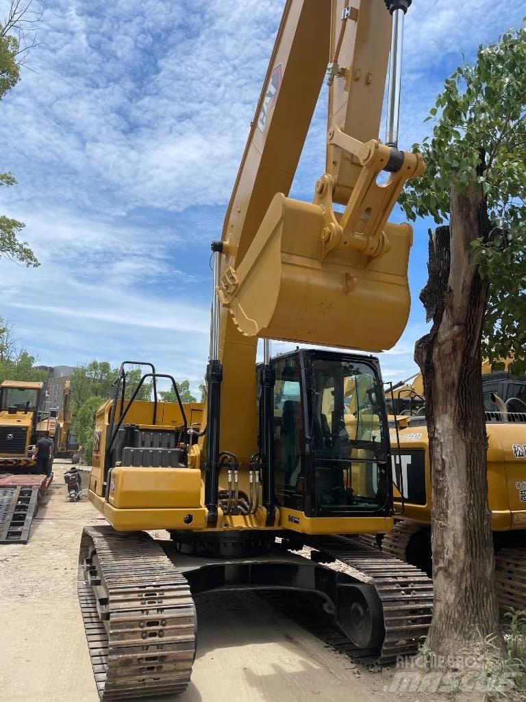 CAT CAT320GC Mini pelle 7t-12t