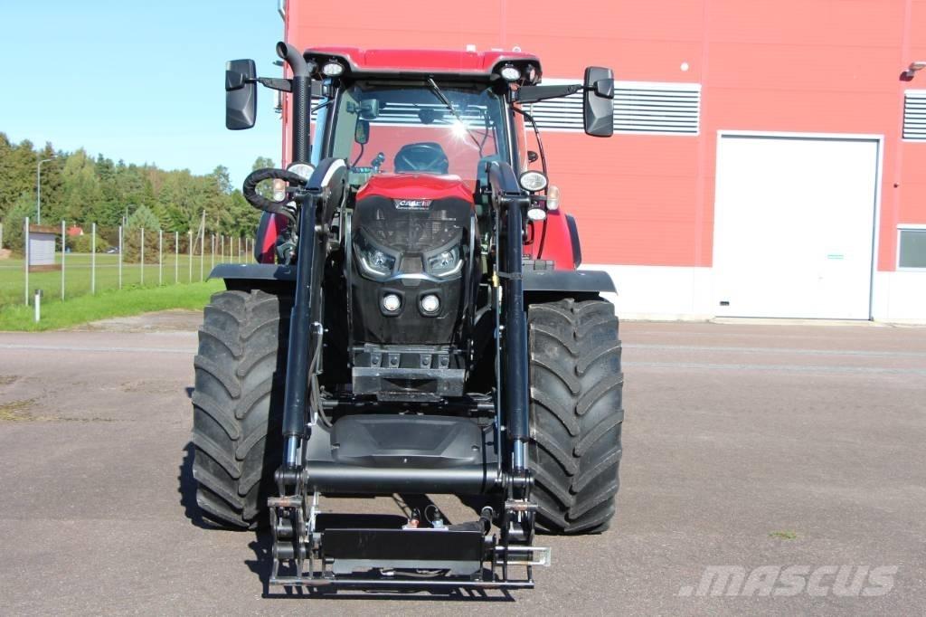 Case IH Puma 150 CVX Tracteur
