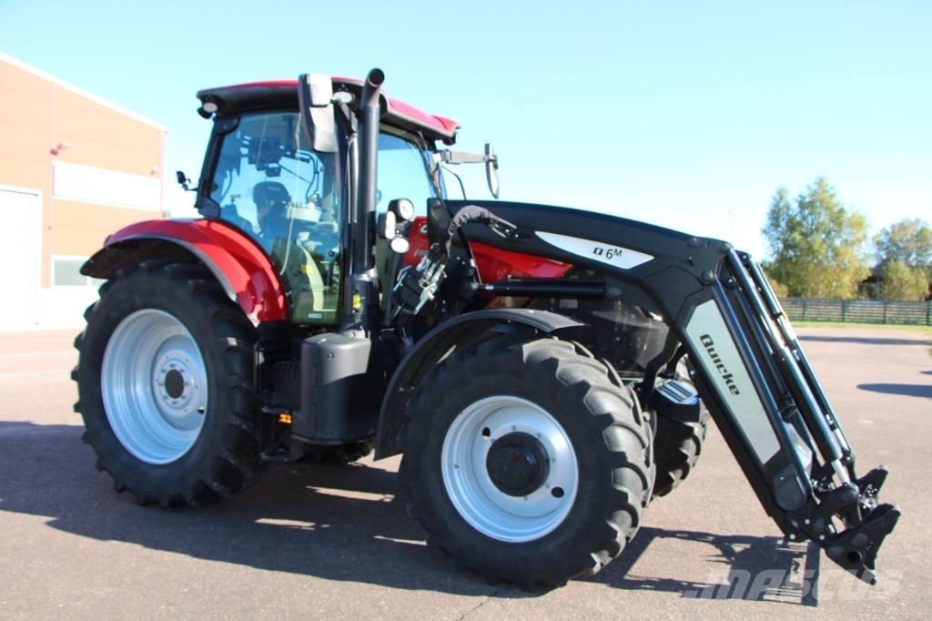 Case IH Puma 150 CVX Tracteur