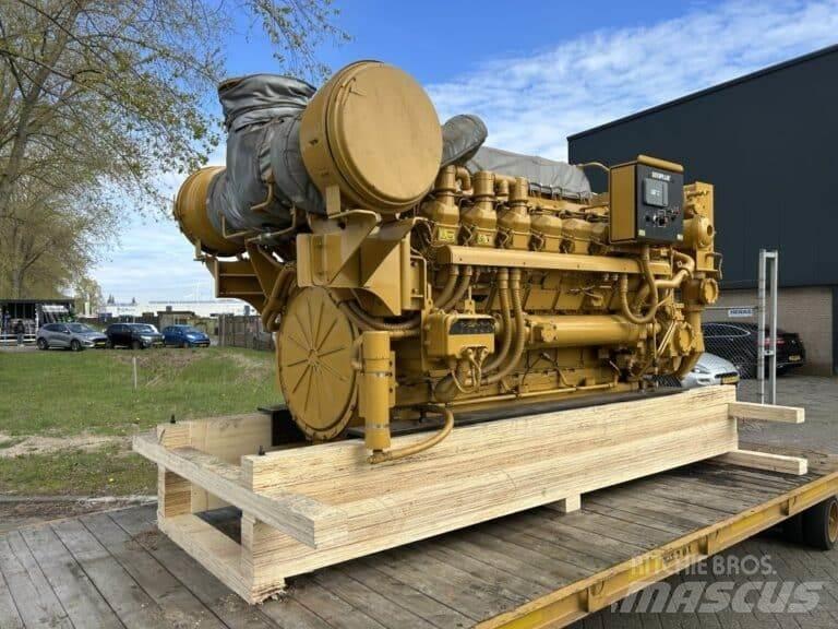 CAT 3516C Unités de moteurs marin