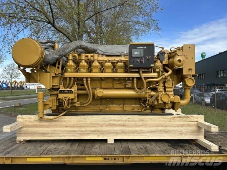 CAT 3516C Unités de moteurs marin