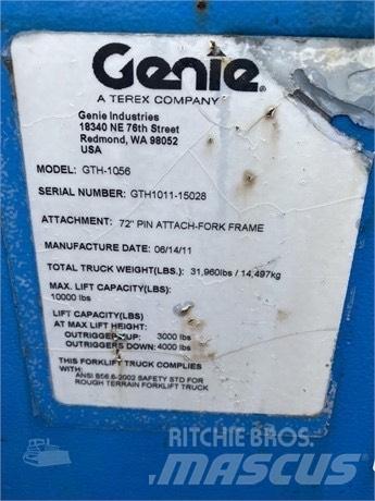 Genie GTH 1056 Chariot télescopique