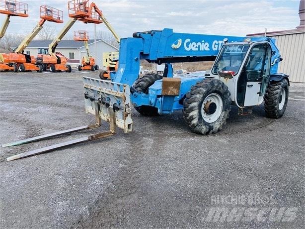 Genie GTH 1056 Chariot télescopique