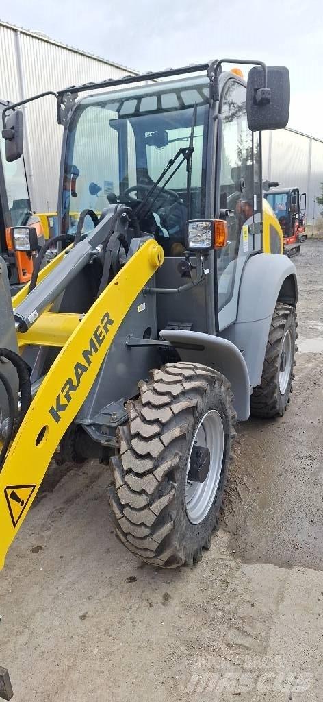 Kramer 5065 Chargeuse sur pneus