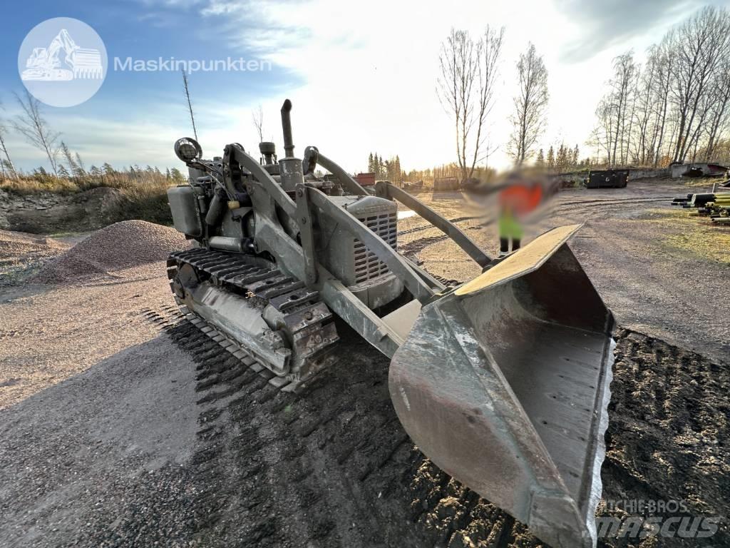 CAT 955 Chargeuse sur chenilles
