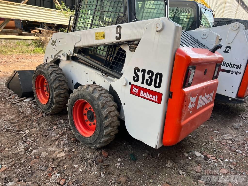 Bobcat S 130 Mini chargeuse