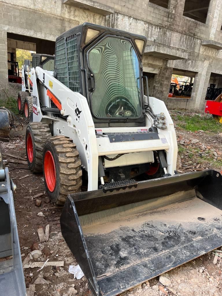 Bobcat S 130 Mini chargeuse