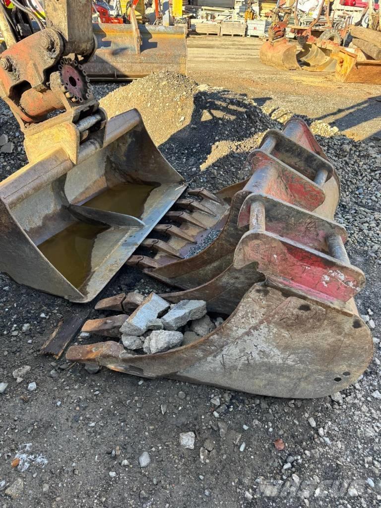 Takeuchi TB 1140 Pelle sur chenilles